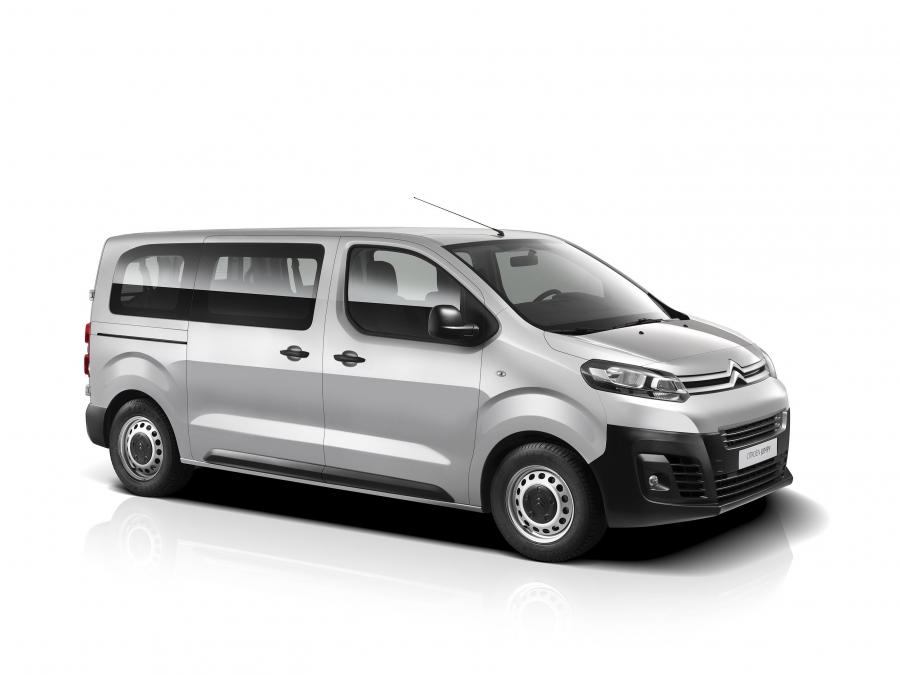  Citroen Jumpy Combi 2016 года  (фото 17 из 19)